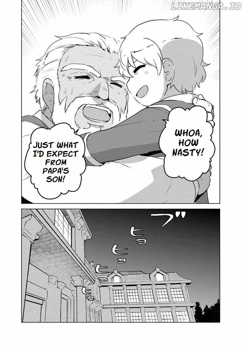 Moe Buta Tensei: Akutoku Shounin Da Kedo Yuusha O Sashioite Isekai Musou Shitemita Chapter 16 10